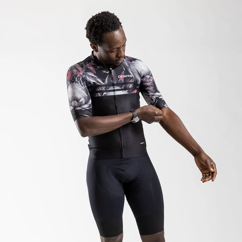 Men's Diversa Supremo Race Fit 2.0 Jersey