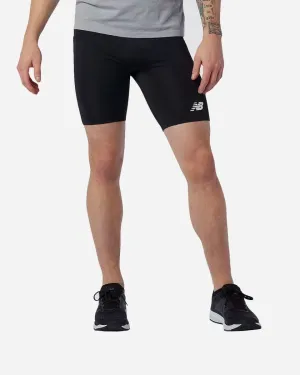 Mens Fast Flight 8 Inch Tight - Black