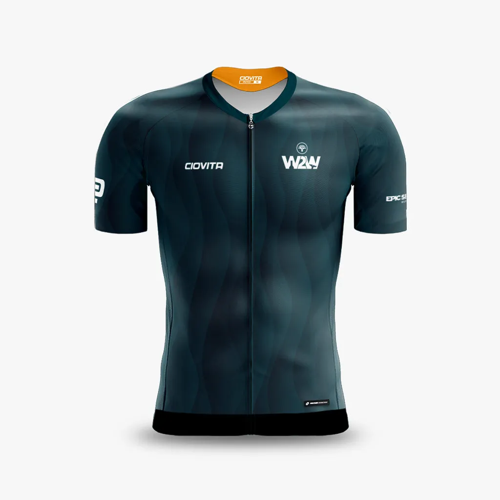 Men's FNB Wines2Whales 2023 Race Fit Jersey
