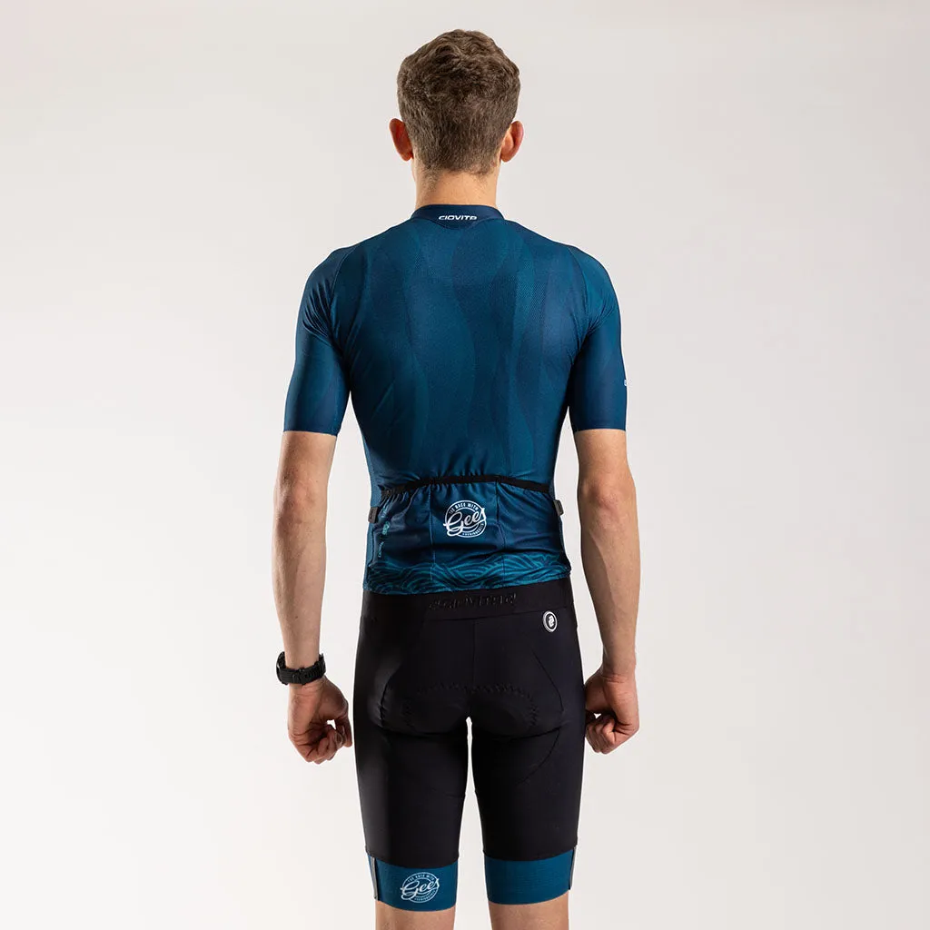 Men's FNB Wines2Whales 2023 Race Fit Jersey