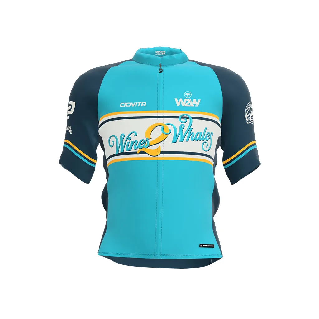Men's FNB Wines2Whales Retro Classic Fit Jersey
