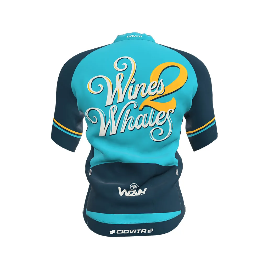 Men's FNB Wines2Whales Retro Classic Fit Jersey