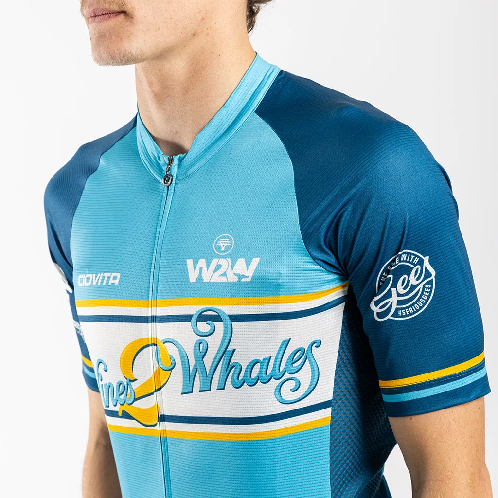 Men's FNB Wines2Whales Retro Classic Fit Jersey