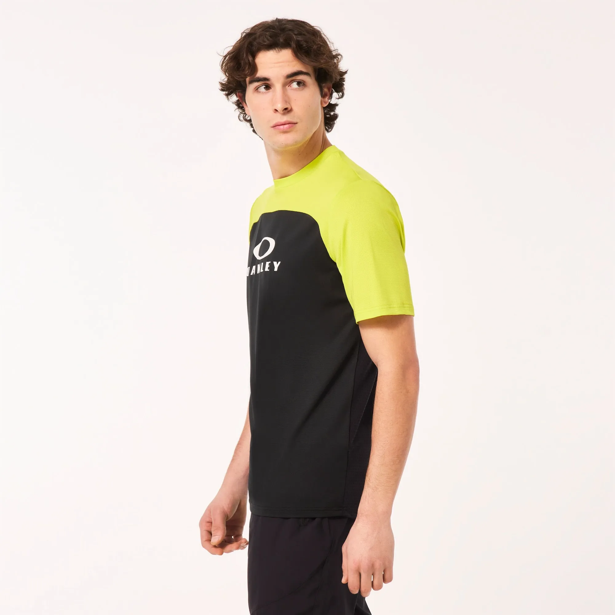 Men's Free Ride Rc SS Jersey