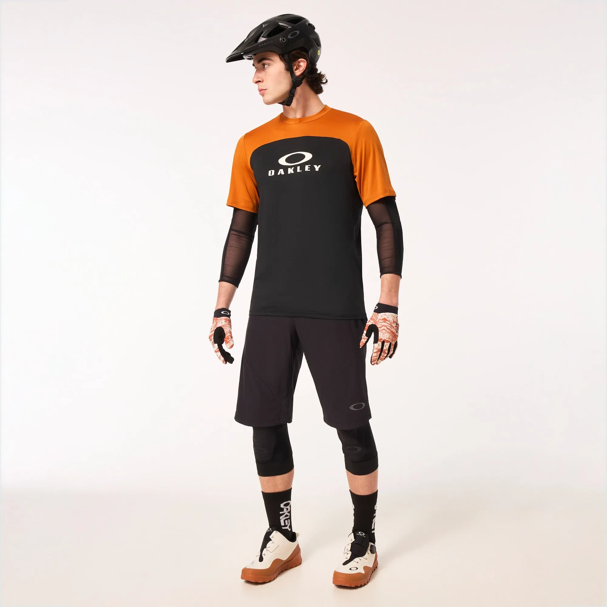 Men's Free Ride Rc SS Jersey