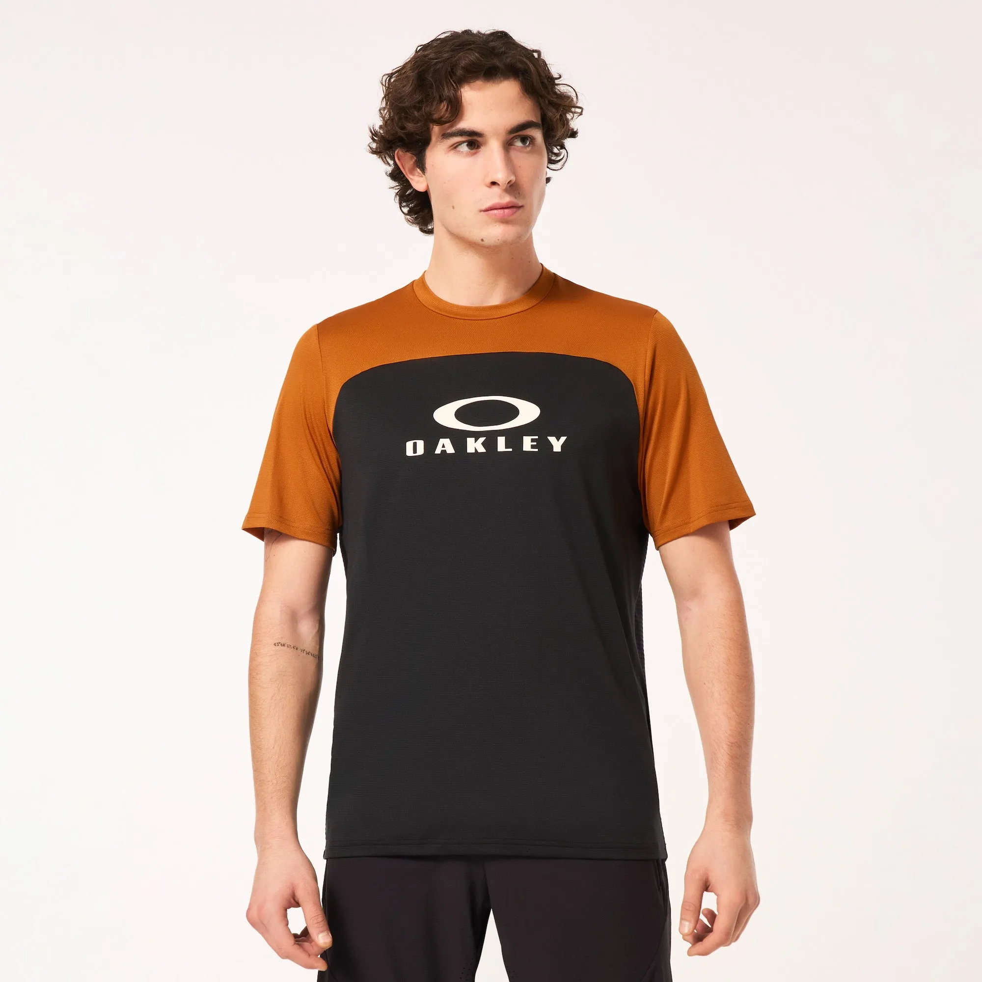 Men's Free Ride Rc SS Jersey
