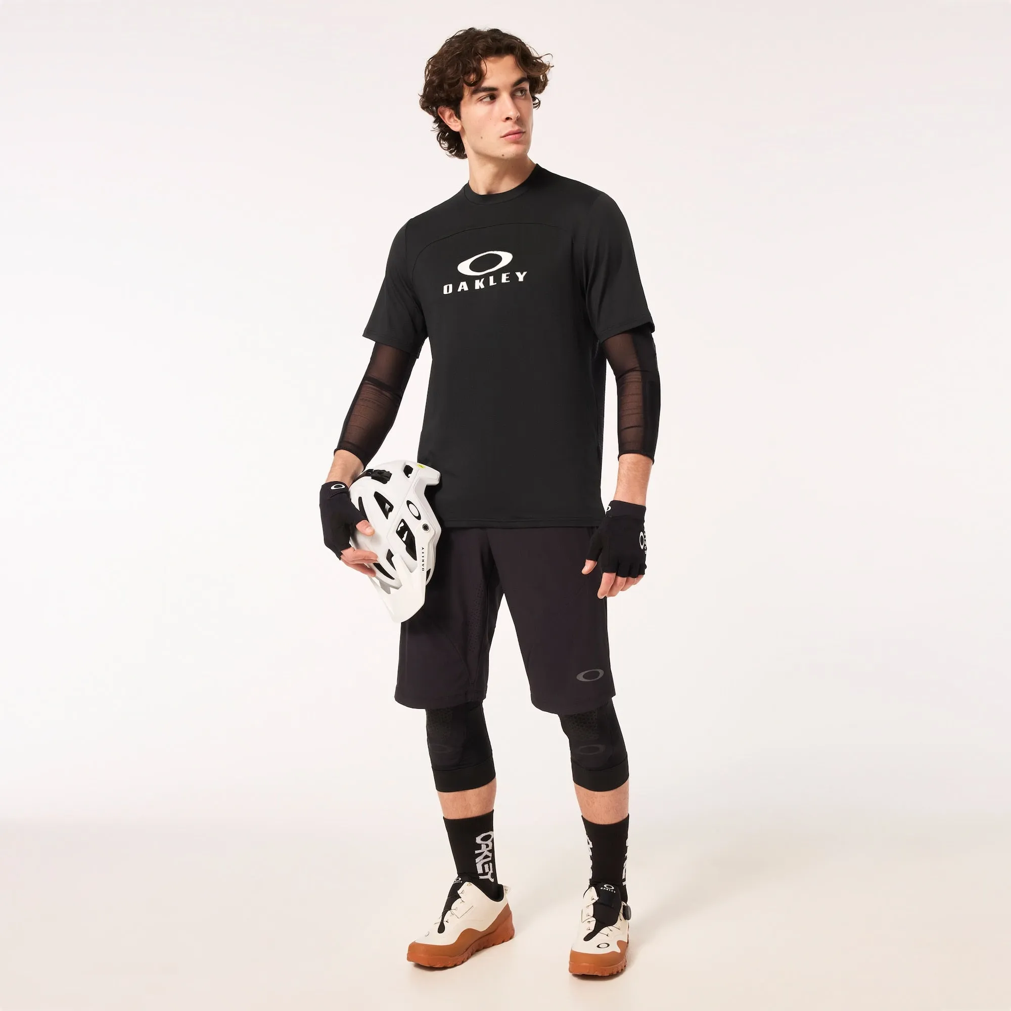 Men's Free Ride Rc SS Jersey