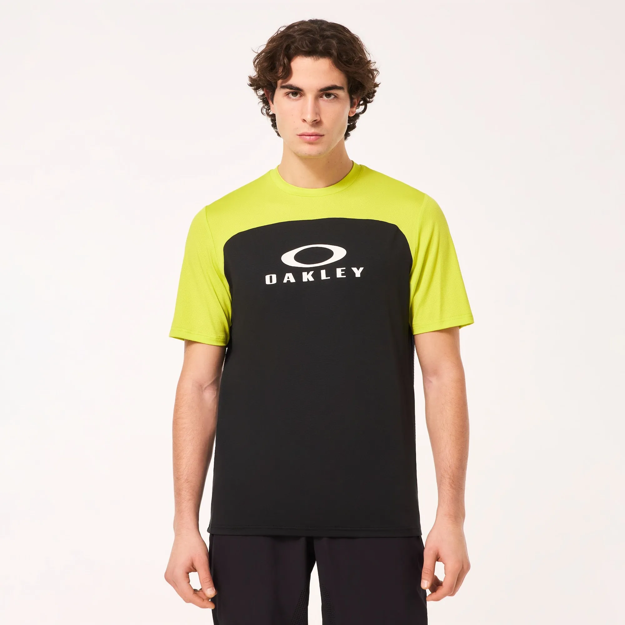 Men's Free Ride Rc SS Jersey
