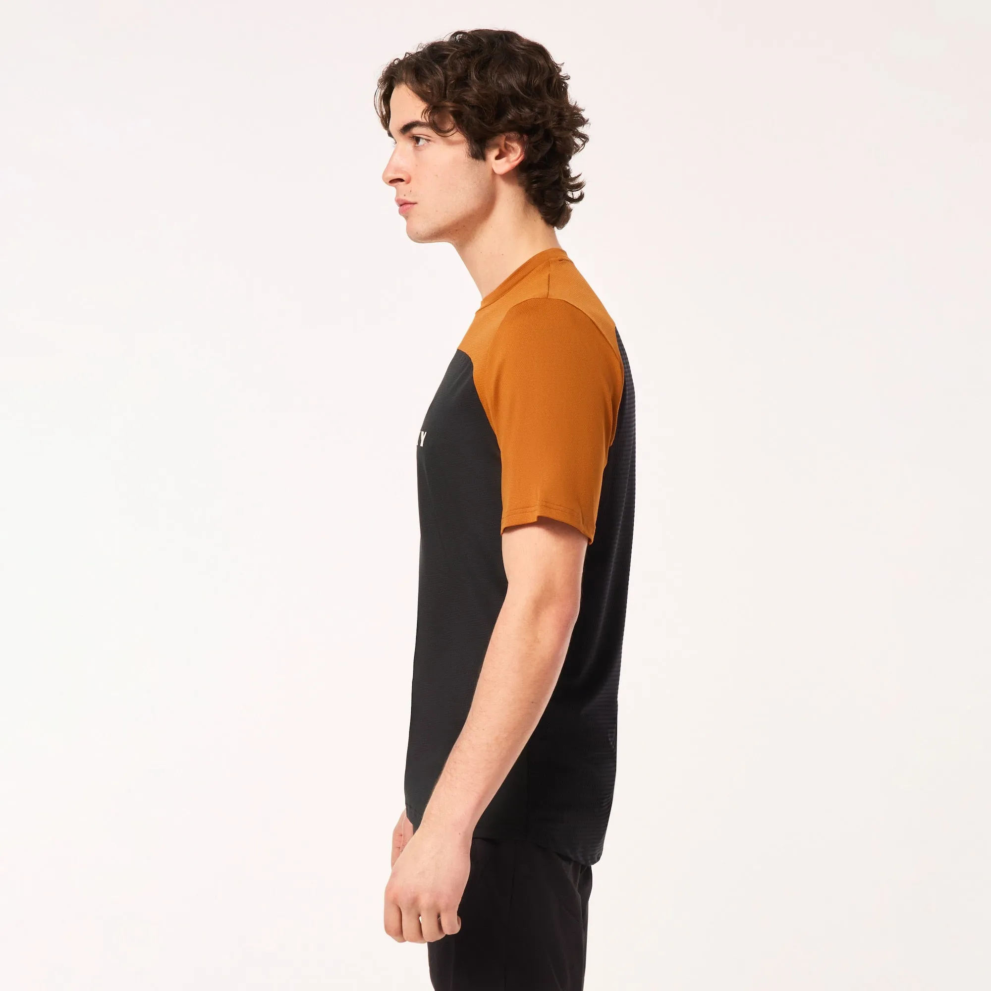 Men's Free Ride Rc SS Jersey