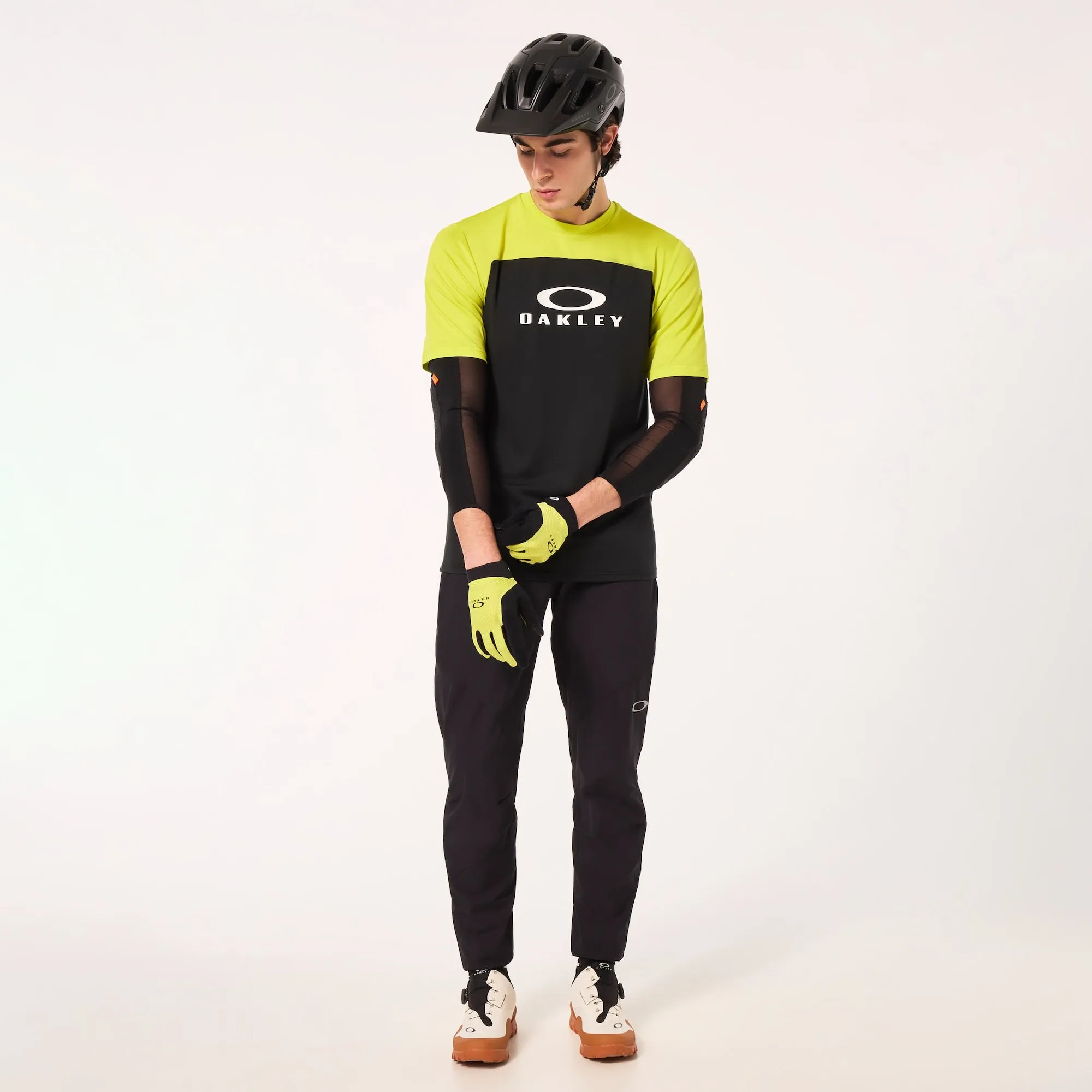 Men's Free Ride Rc SS Jersey