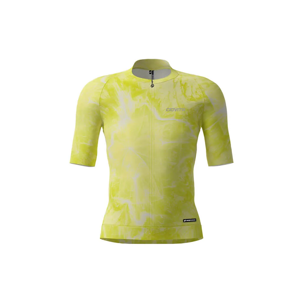 Men's Fumo Race Fit 2.0 Jersey (Cyber)