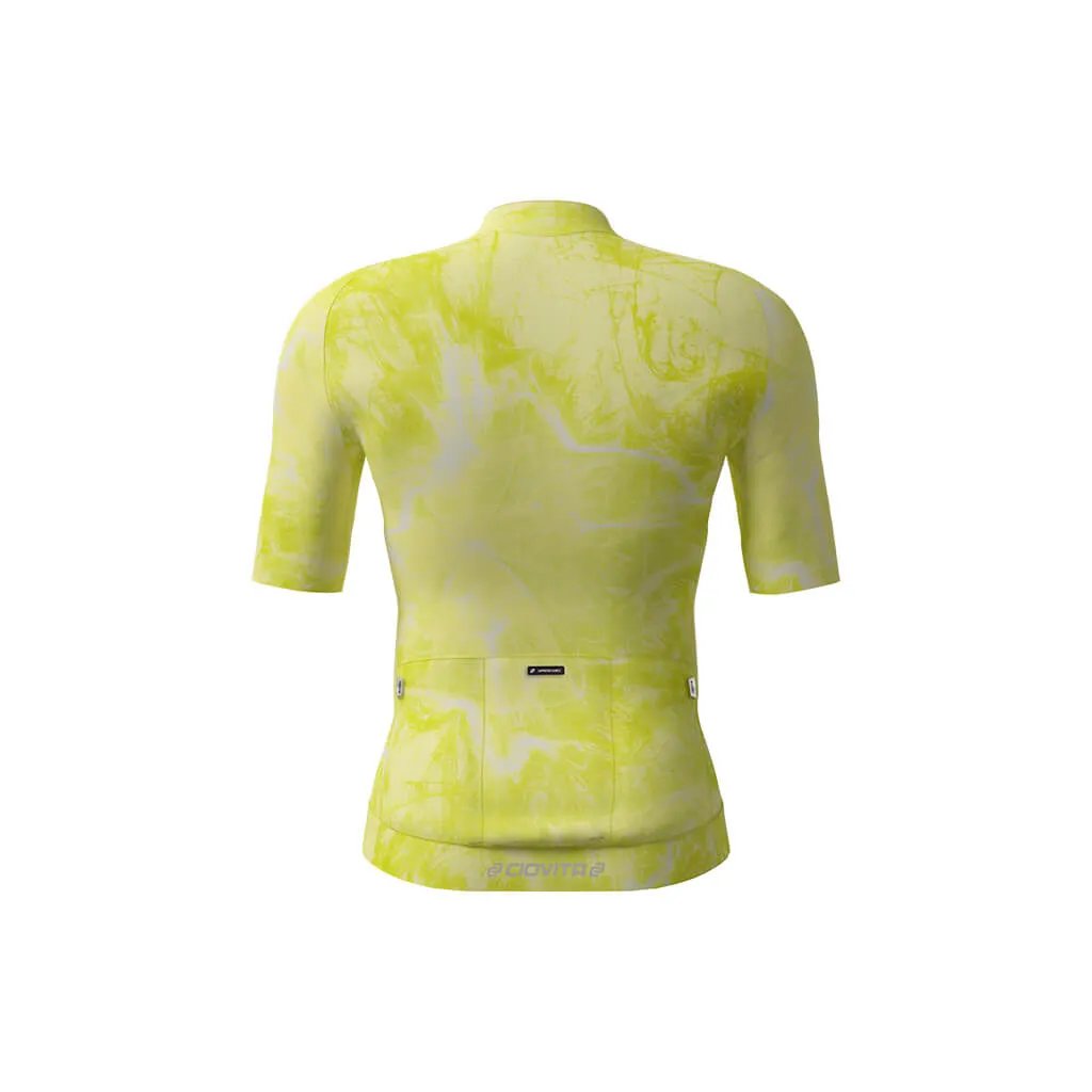 Men's Fumo Race Fit 2.0 Jersey (Cyber)