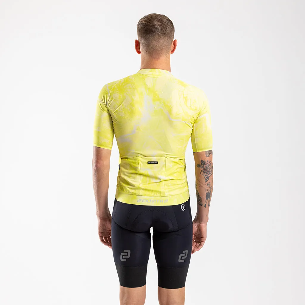Men's Fumo Race Fit 2.0 Jersey (Cyber)