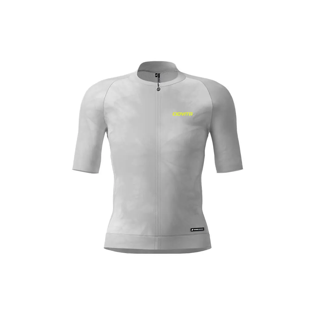 Men's Fumo Race Fit 2.0 Jersey (White)