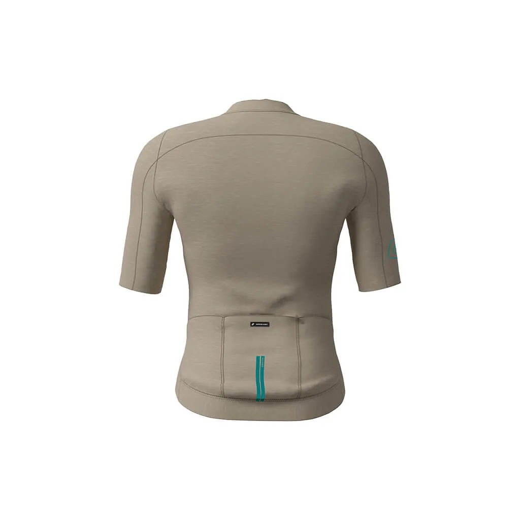 Men's Librio Race Fit Jersey (Almond)