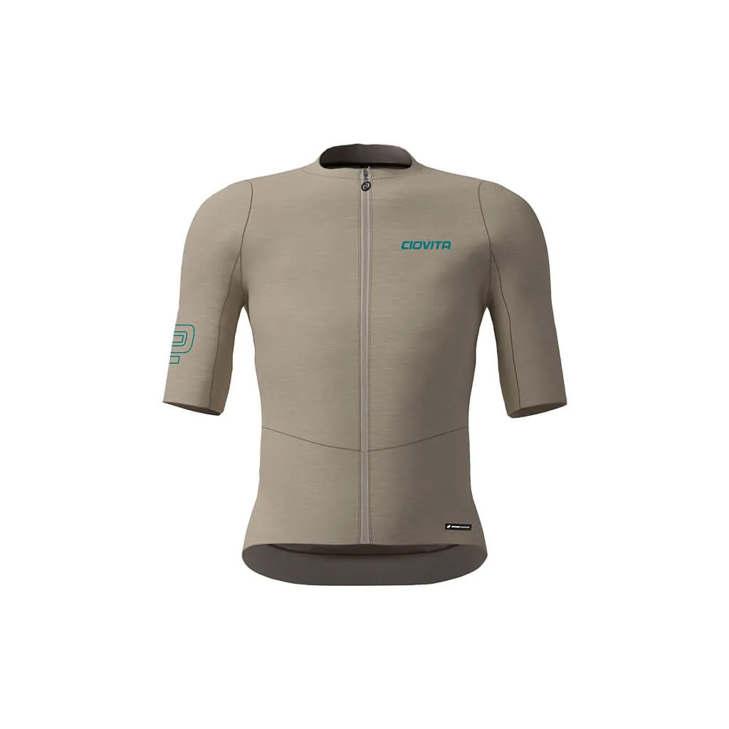Men's Librio Race Fit Jersey (Almond)