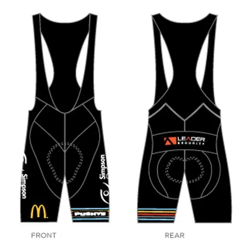Men's Maccas Pushys Knicks - Reflective Gripper