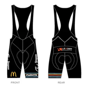 Men's Maccas Pushys Knicks - Reflective Gripper