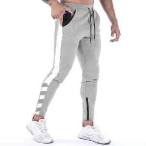 Men's Quick-Drying Trousers Casual Pants Jogger Fitness Workout Running Knitted Basketball Sweatpants Pantalones Hombre Bottoms