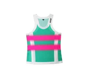Men's Race Vest | Turquoise Pink (HK Exclusive)