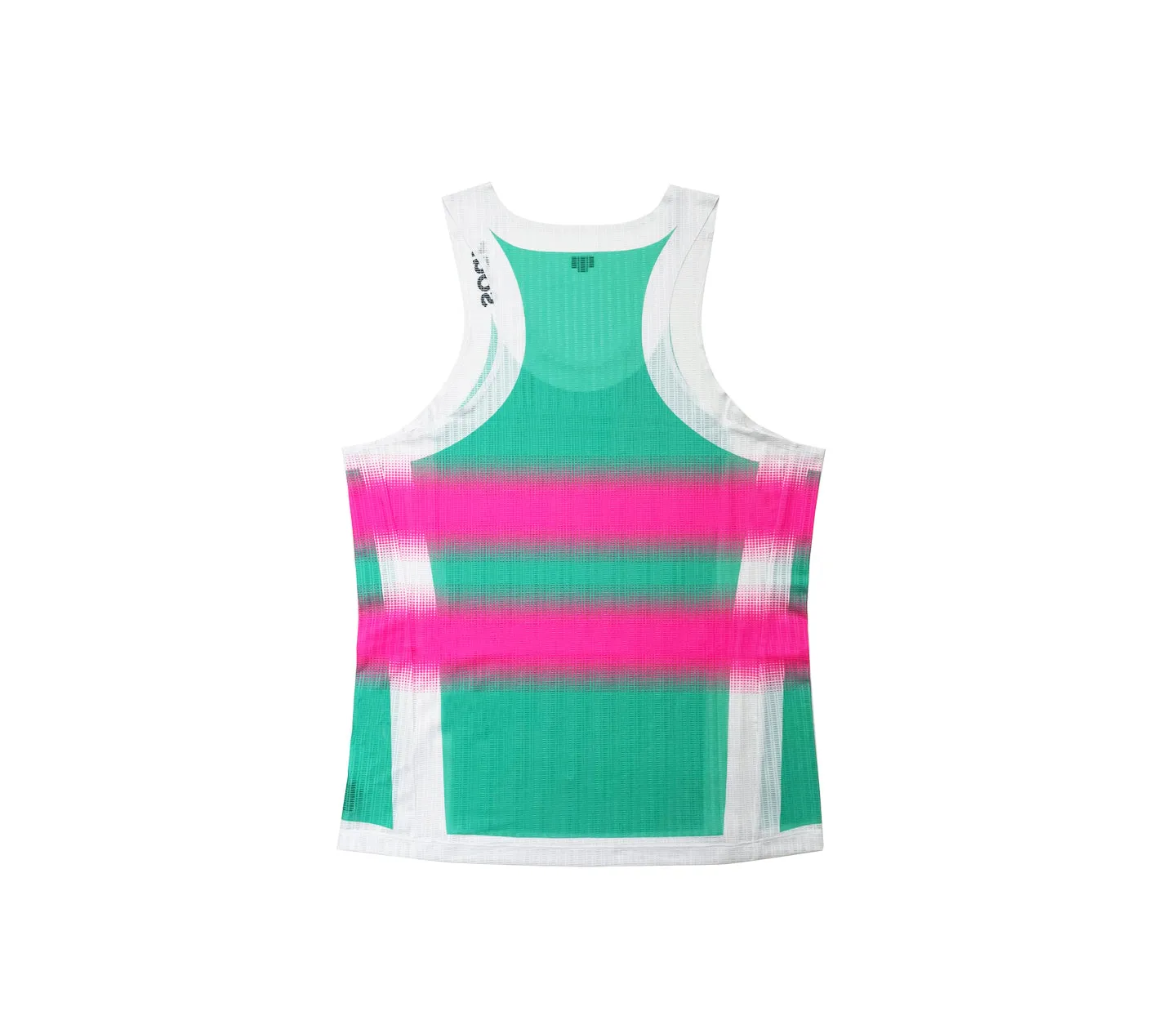 Men's Race Vest | Turquoise Pink (HK Exclusive)