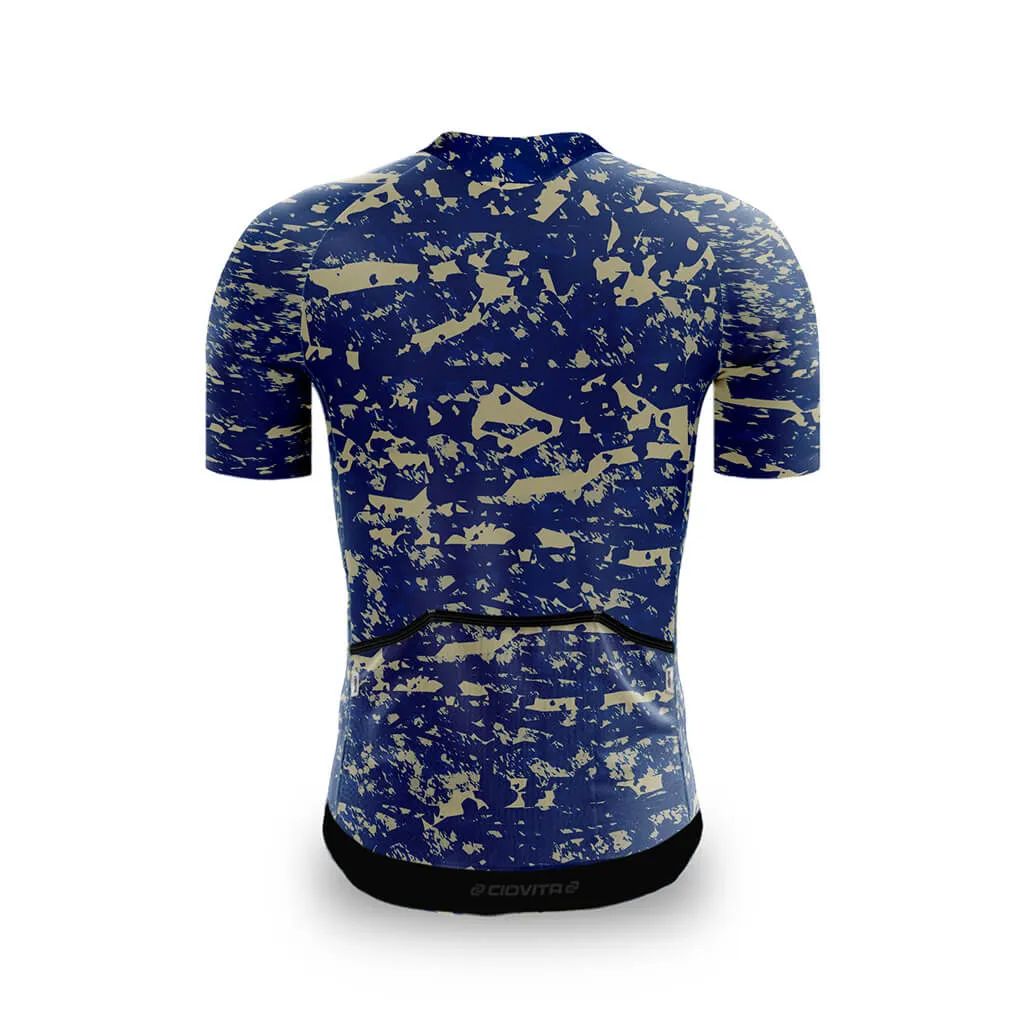 Men's Rumore Corsa Race Fit 2.0 Jersey (Blue)