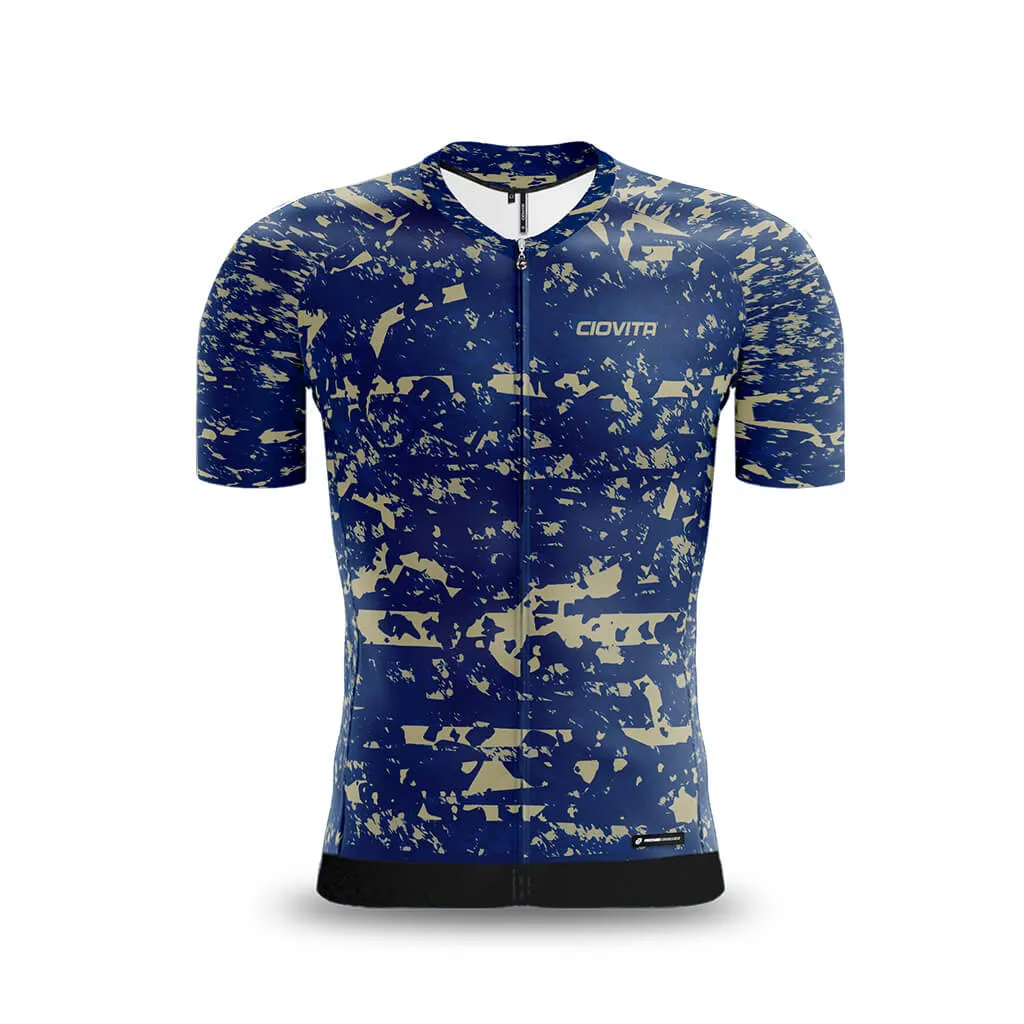 Men's Rumore Corsa Race Fit 2.0 Jersey (Blue)