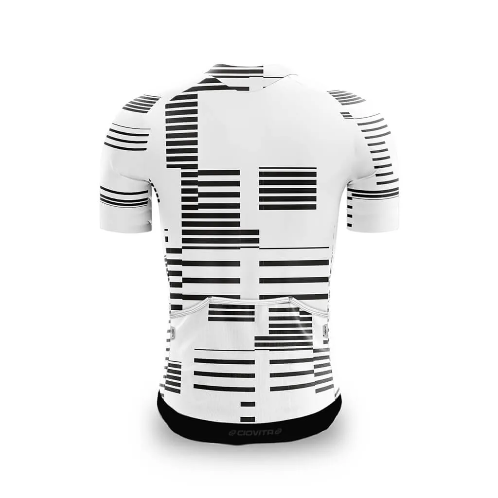Men's Strisce Supremo Race Fit 2.0 Jersey