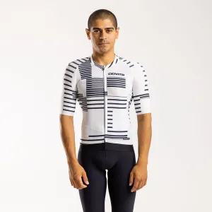 Men's Strisce Supremo Race Fit 2.0 Jersey