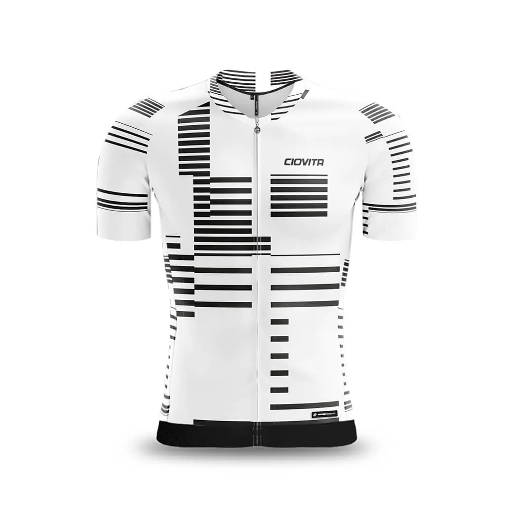 Men's Strisce Supremo Race Fit 2.0 Jersey
