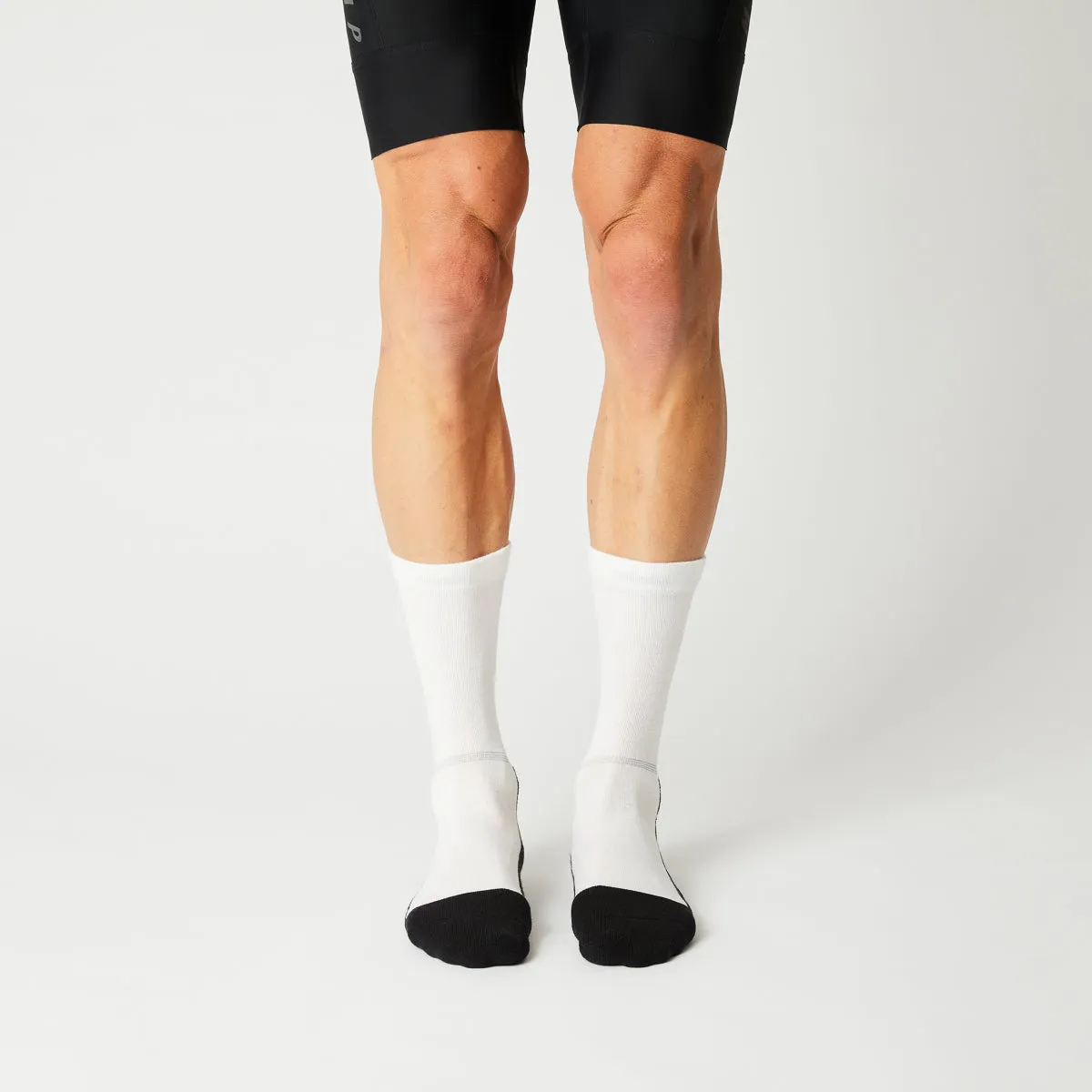 Merino Socks - White
