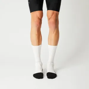 Merino Socks - White