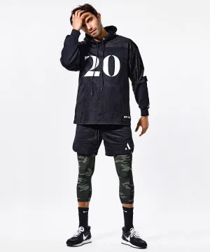 MESH BASKETBALL SHORTS
