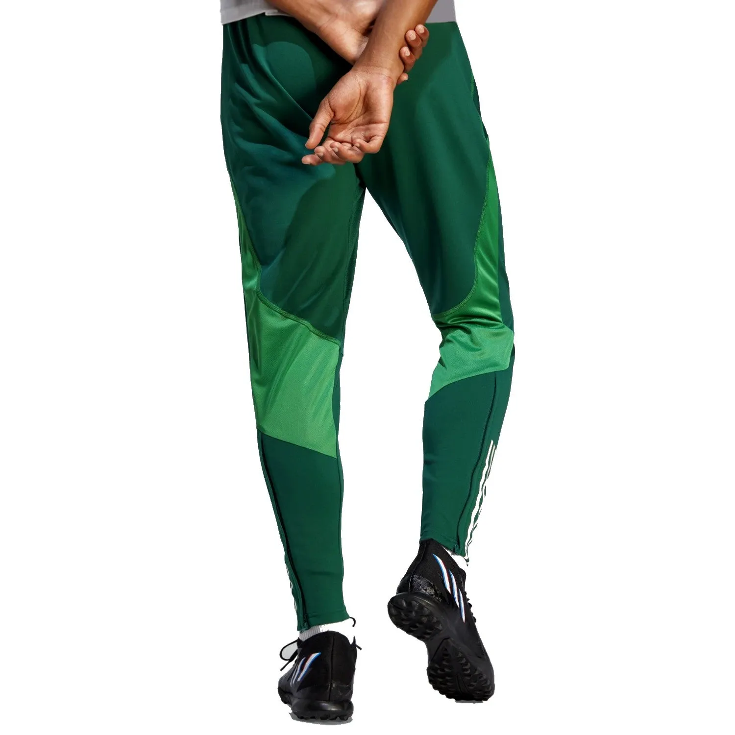 Mexico Soccer training technical tracksuit 2022/23 - Adidas