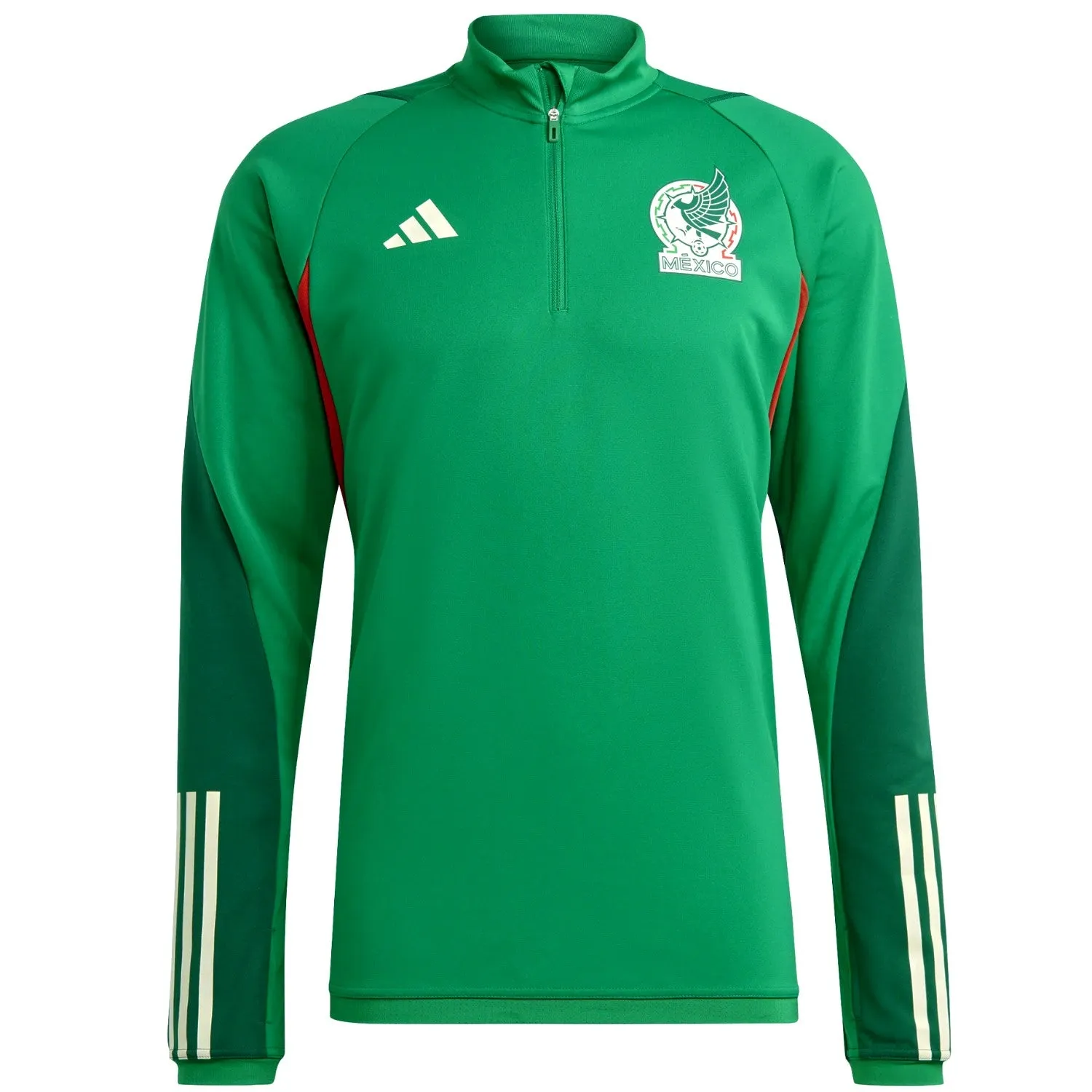 Mexico Soccer training technical tracksuit 2022/23 - Adidas