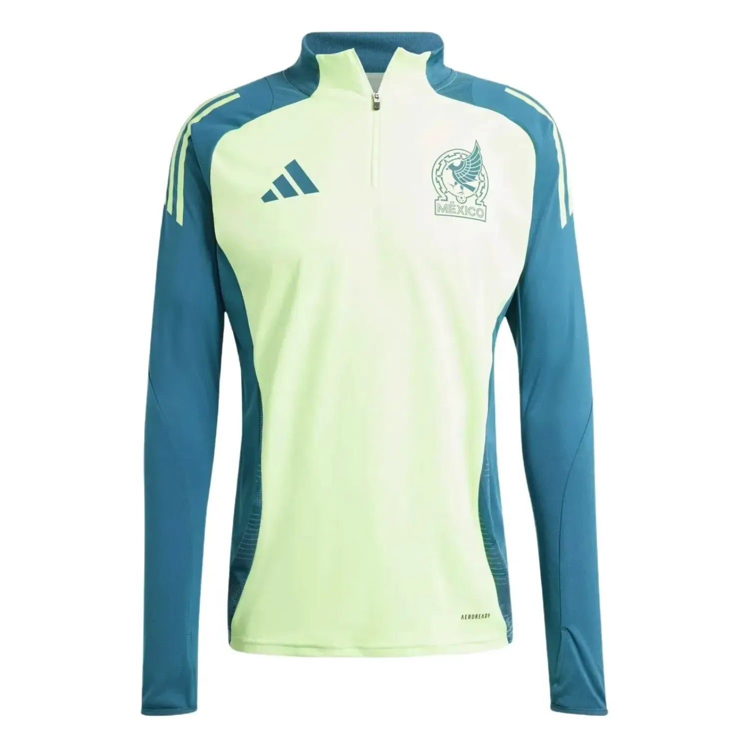 Mexico training technical Soccer tracksuit 2024/25 - Adidas