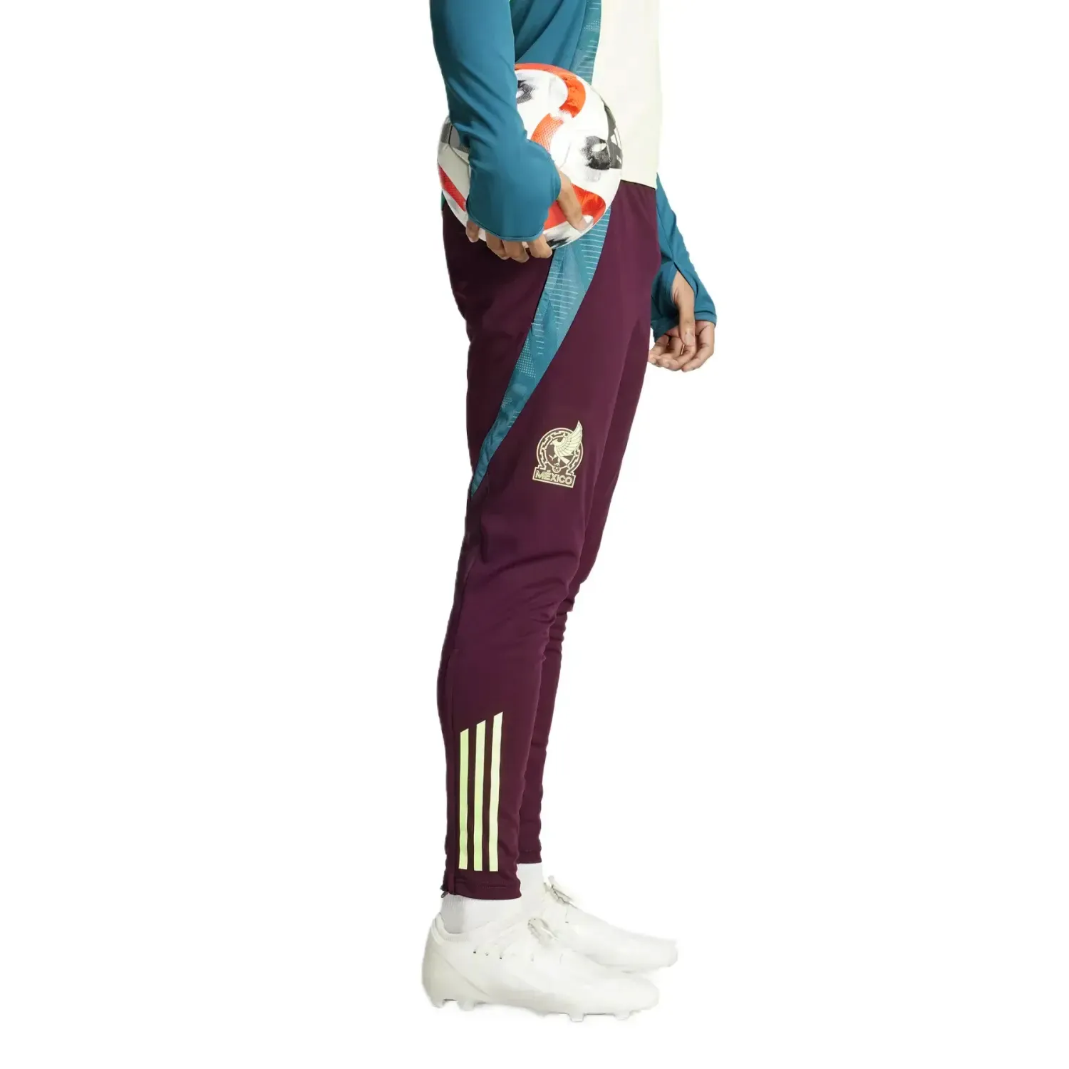 Mexico training technical Soccer tracksuit 2024/25 - Adidas