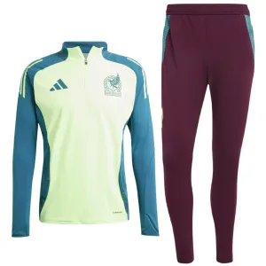 Mexico training technical Soccer tracksuit 2024/25 - Adidas