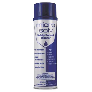 Micro-Mist Safety Solvent (Case of 12)