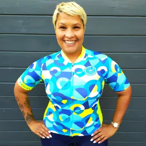 Midnight in Paris Cycle Jersey