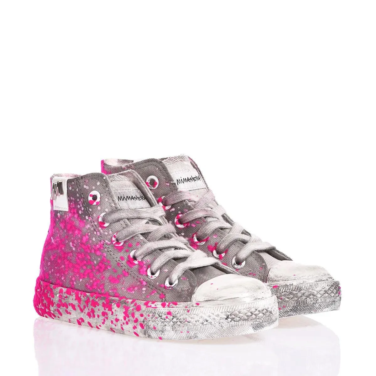Mimanera Airlines Junior Fuchsia Flock
