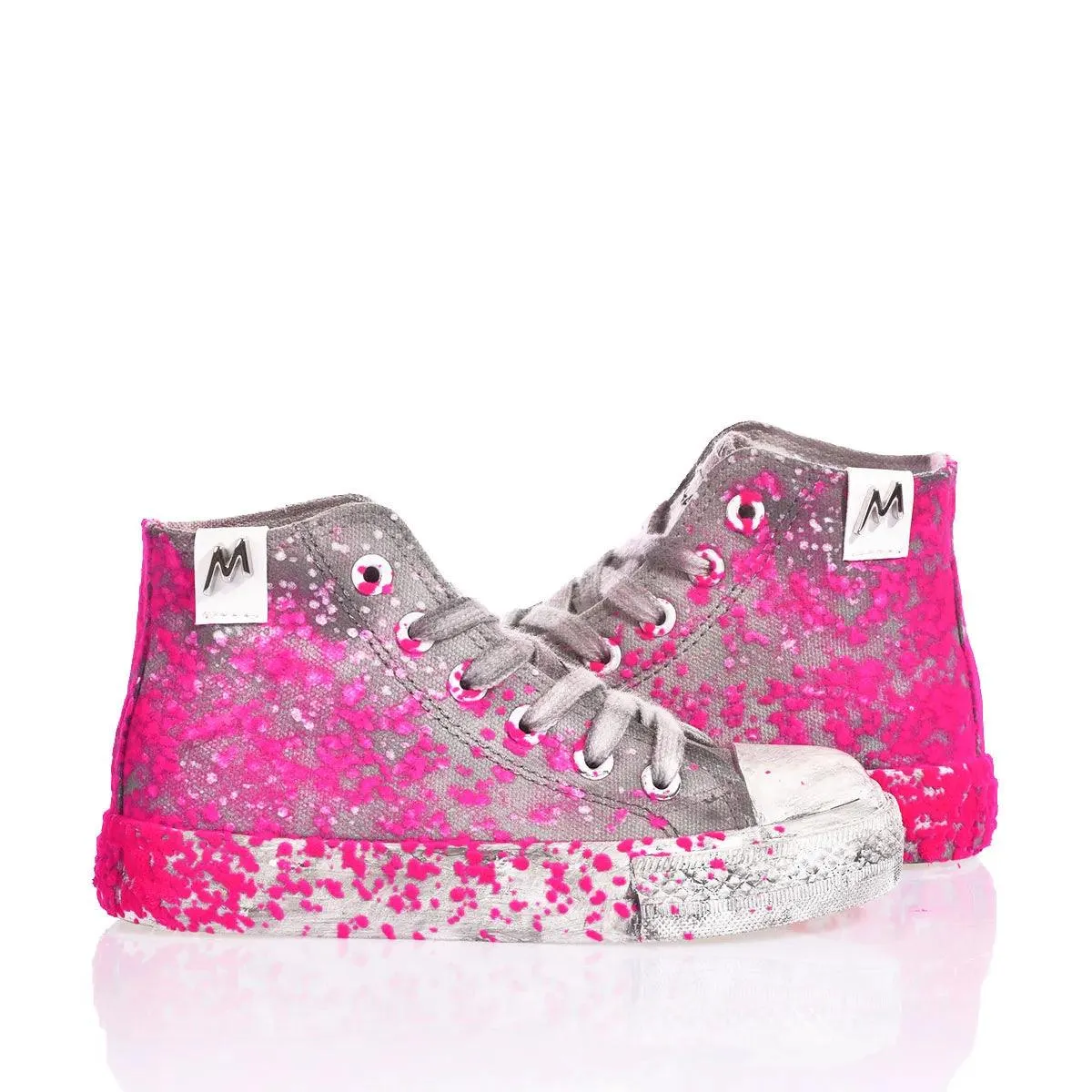 Mimanera Airlines Junior Fuchsia Flock
