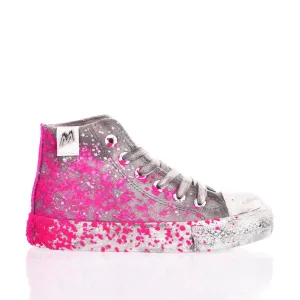Mimanera Airlines Junior Fuchsia Flock