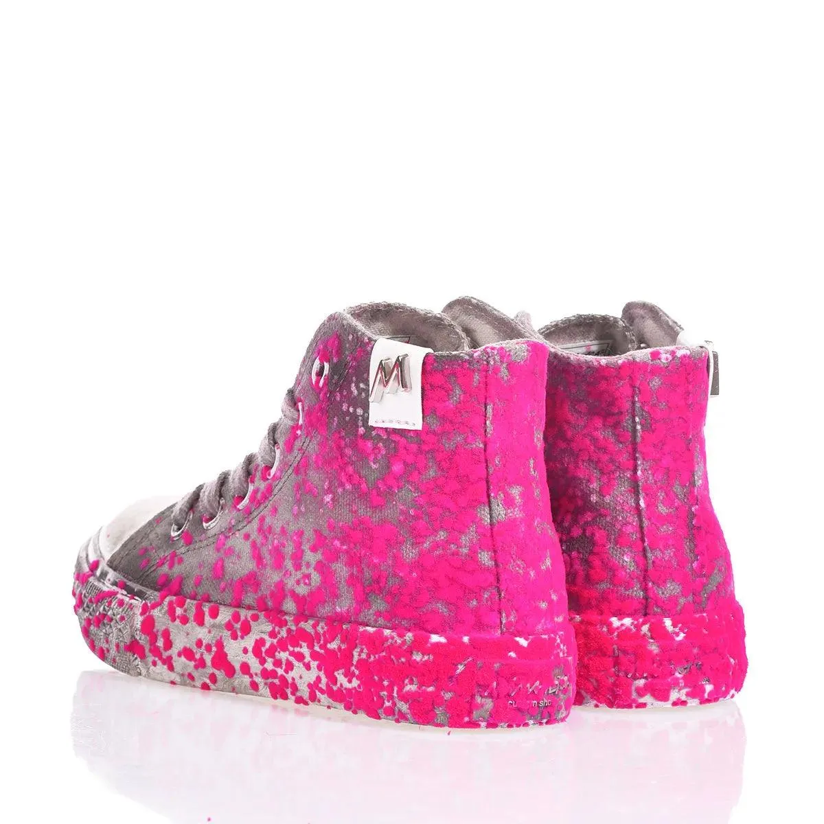 Mimanera Airlines Junior Fuchsia Flock