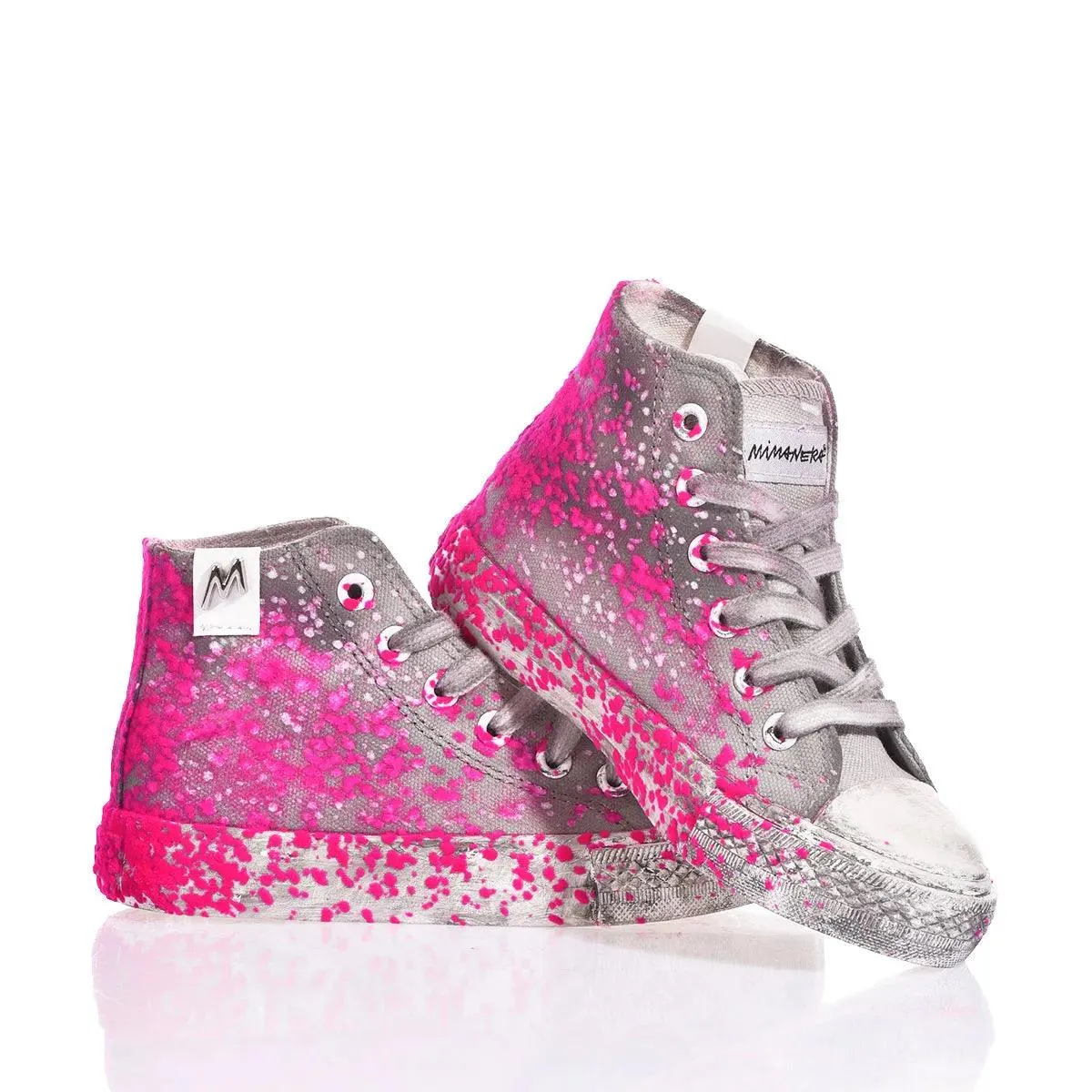 Mimanera Airlines Junior Fuchsia Flock