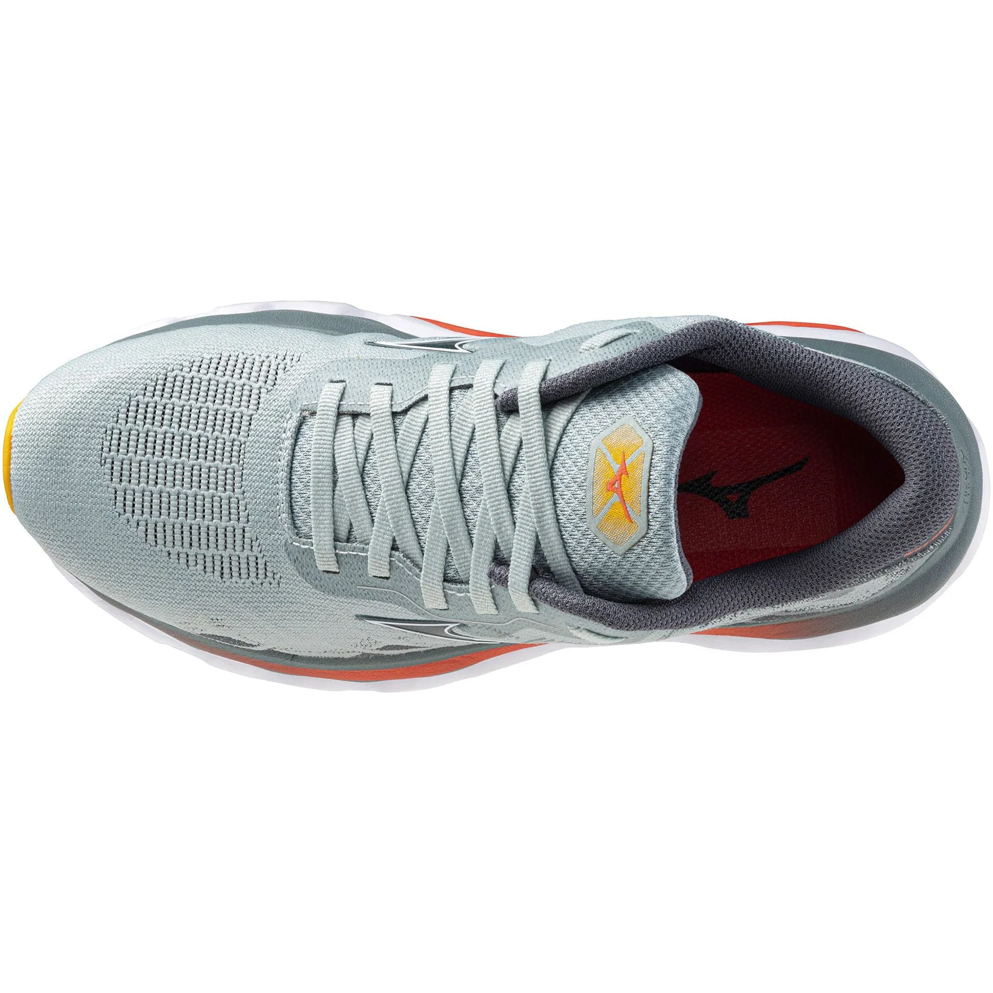 Mizuno Wave Horizon 7 Womens Running Shoes - Grey