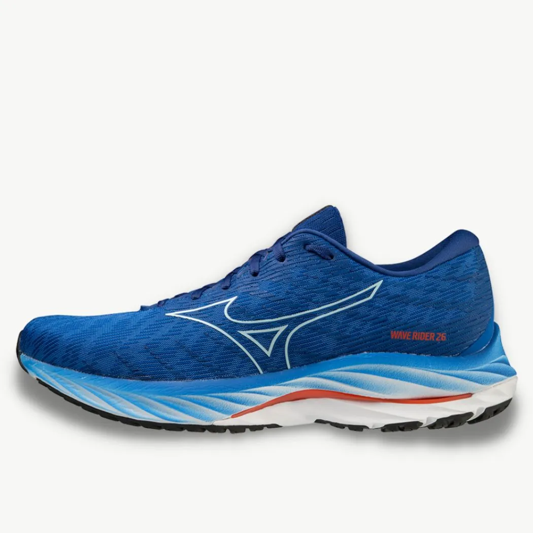 mizuno Wave Rider 26 Men's Running Shoes