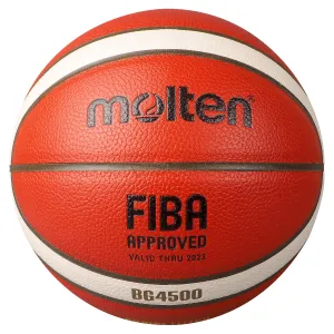 Molten B7G4500 Basketball (FIBA Approved) (Size 7)