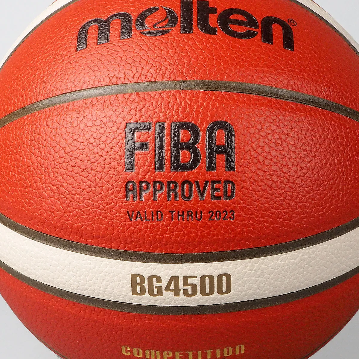 Molten B7G4500 Basketball (FIBA Approved) (Size 7)