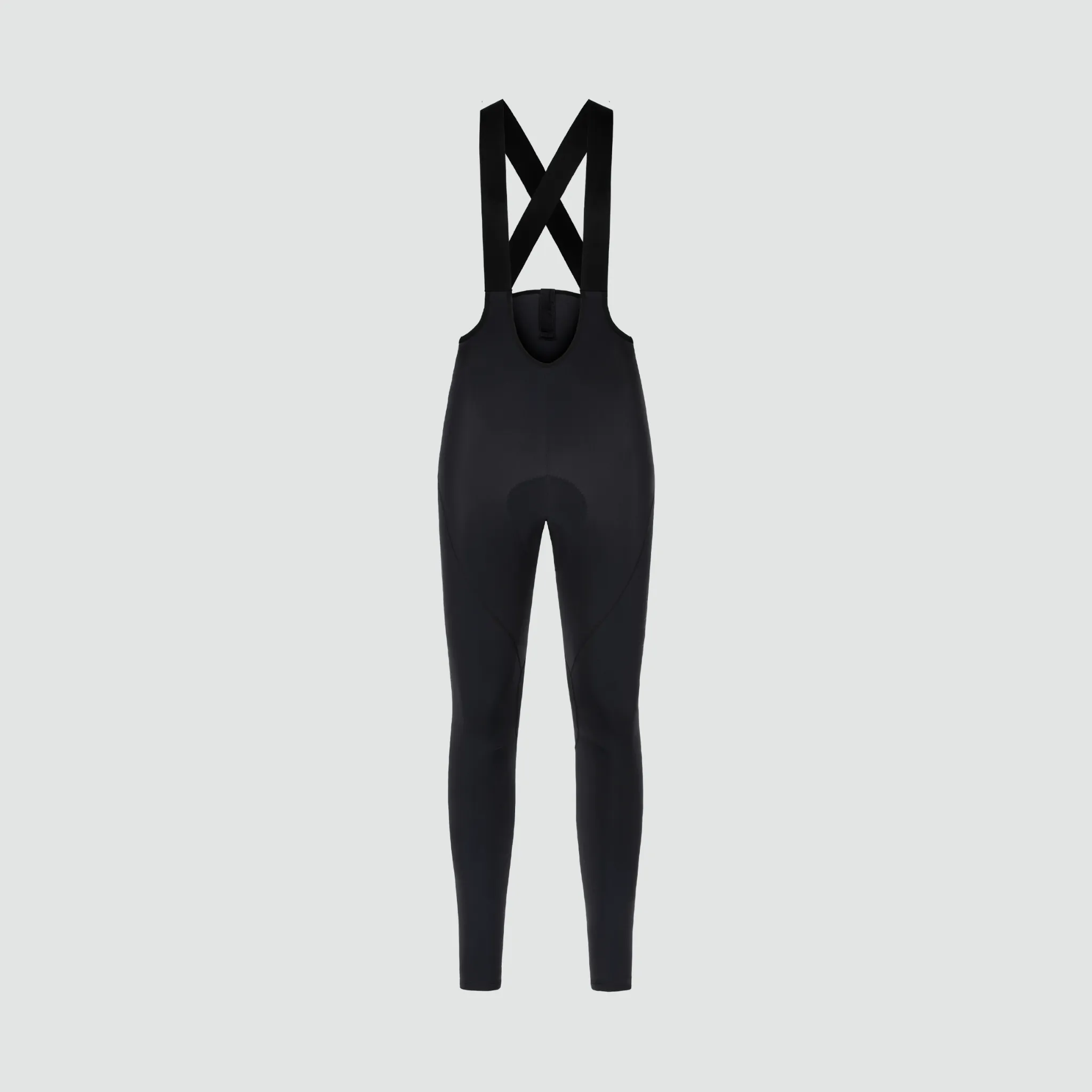 Mono Womens Thermal Bibtight - Black